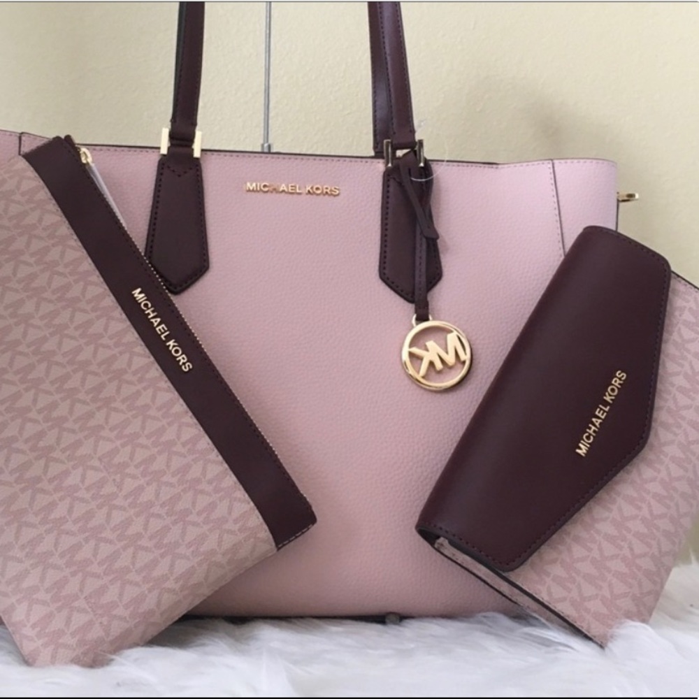 Middle not for sale. Selling two crossbody bags